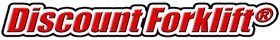 Discount Forklift Logo